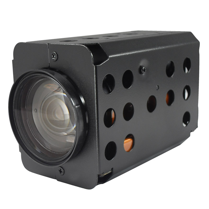 32x变焦210万像素高清IP一体机芯