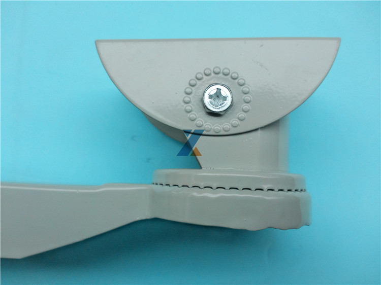 鸭嘴抱箍一体支架，云台支架，载重支架