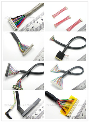 供应LCD连接线，屏线，信号线，扁平线，数据线，柔性线，FFC/FPC，连接器，端子等