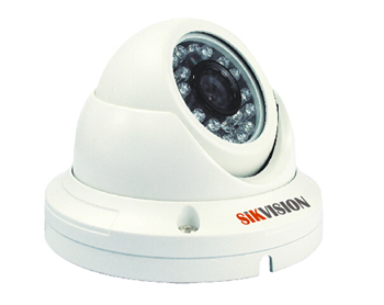 200万网络经济性红外半球