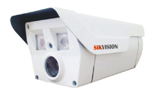 200万网络高清红外摄像机