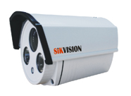 100万网络经济性红外摄像机