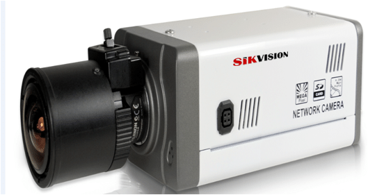 200万网络宽动态枪机