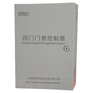CITEK 城智 四/4门门禁控制器