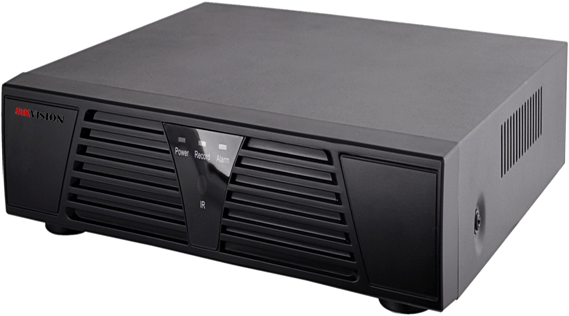 8路经济性网络硬盘录像机