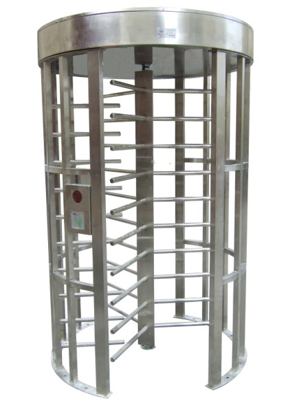 供应简易全高转闸|不锈钢全高转闸|指纹旋转闸|感应转闸通道|重庆全高转闸