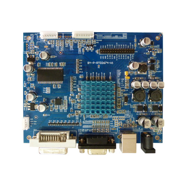 RTD2674 LCD驱动板