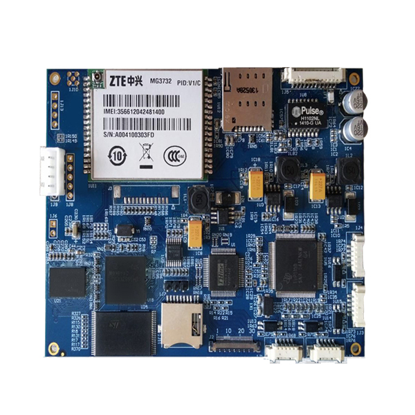 DM368 多路标清输入开发板