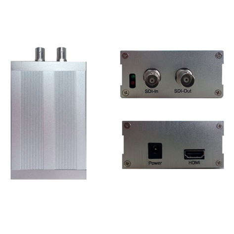 SDI-HDMI转接盒