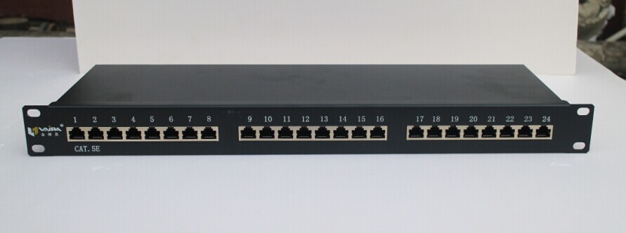 24口网络防雷器