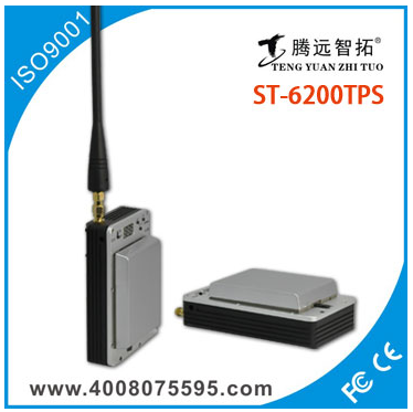 便携式无线视频监控设备