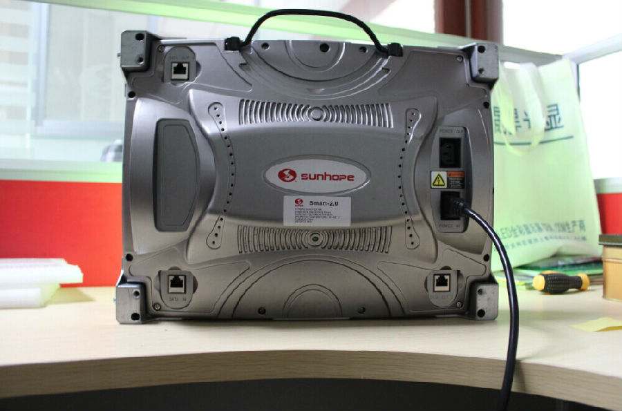 深圳晟昊P2.5室内高清LED屏参数