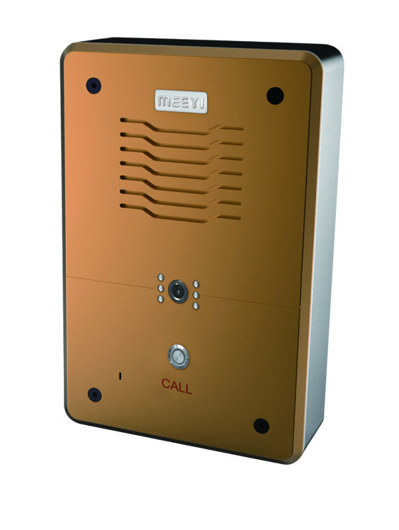美一IP网络对讲终端6