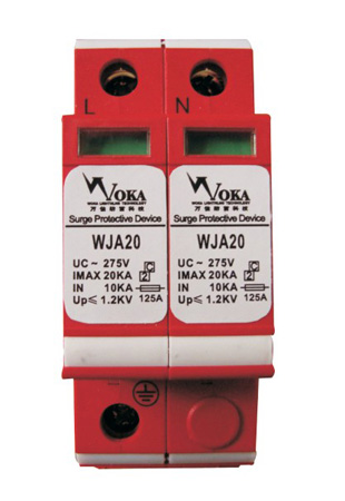 河南防雷资质公司，郑州单相电源防雷模块