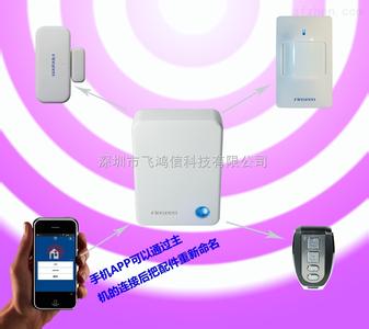 FC-300云网络报警器/GSM报警器两者的区别