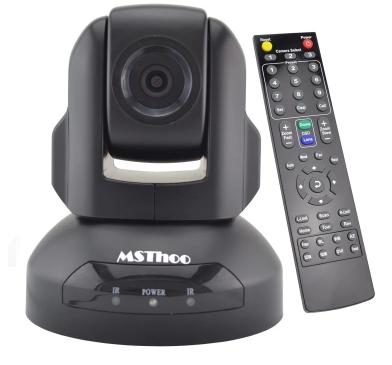 视频会议摄像头 3倍变焦美源摄像头 高清720P会议设备