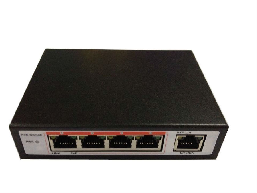 POE交换机
