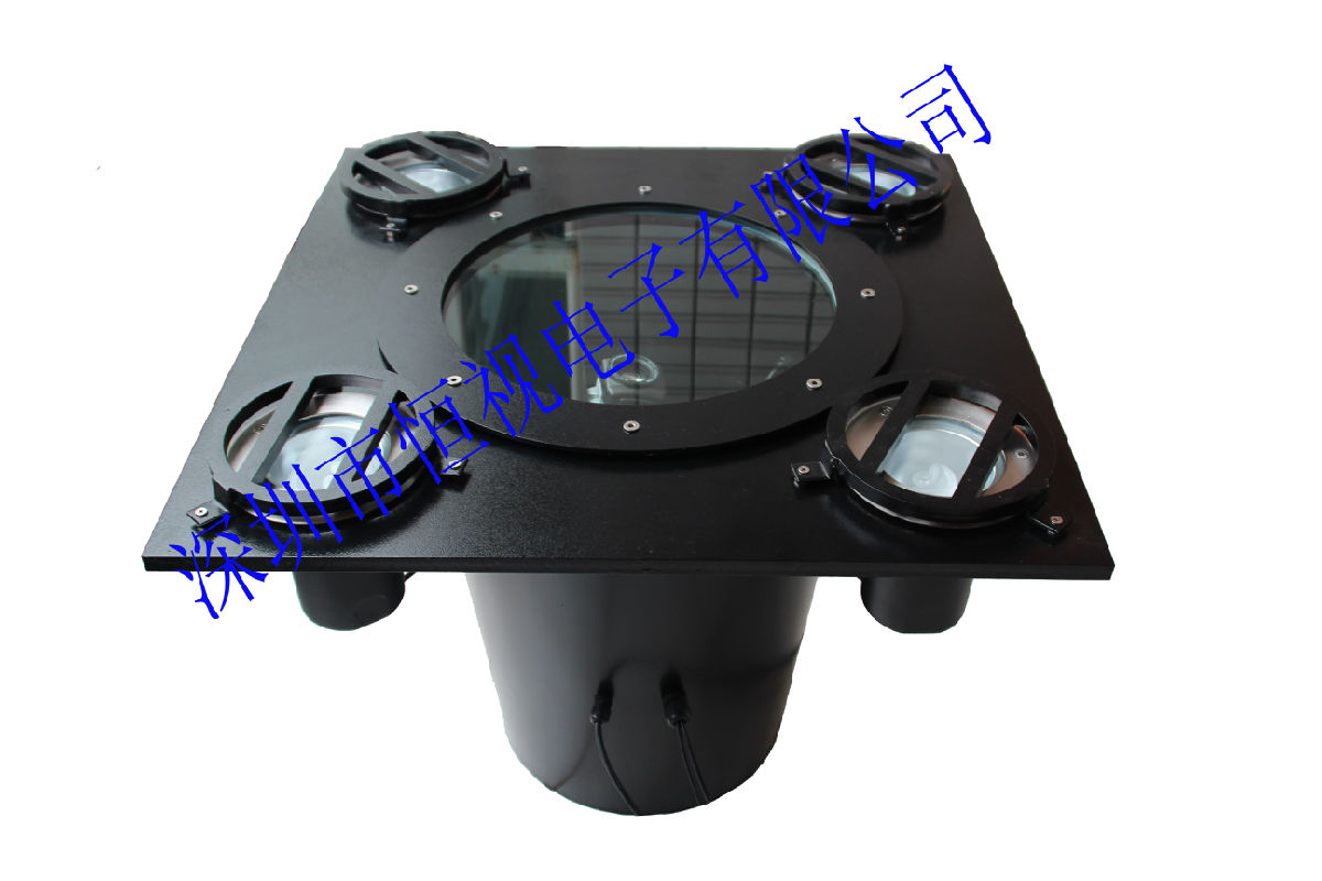 数字高清地埋式摄像机