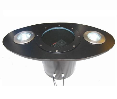 车辆底盘检测地眼式摄像机