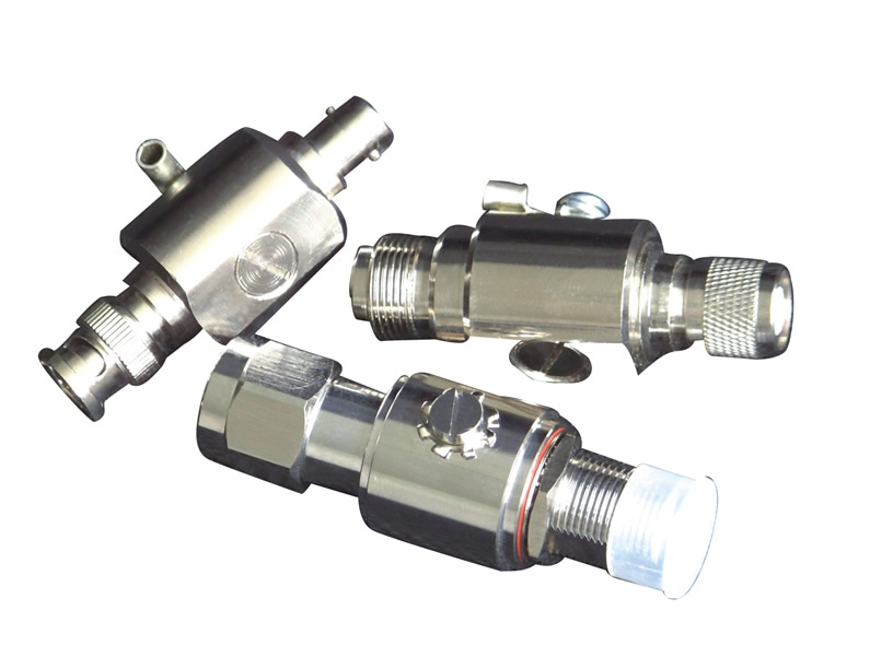 亿纵电子天馈防雷器