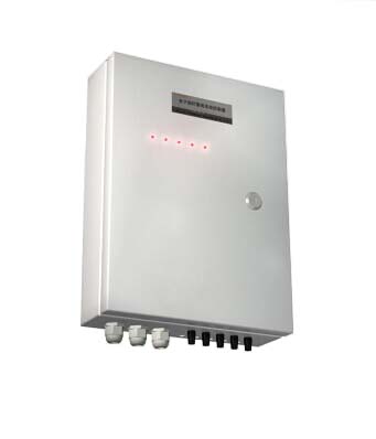 新型安泰脉冲电子围栏探测器