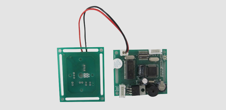 IC卡嵌入式门禁机