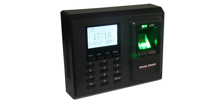 指纹考勤门禁一体机