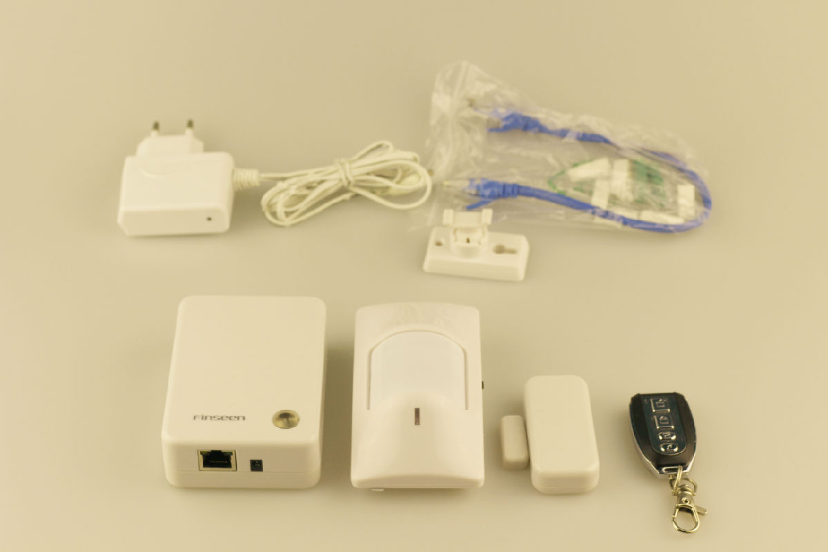 FC-300防盗系统招商中丨飞鸿信云网络报警器