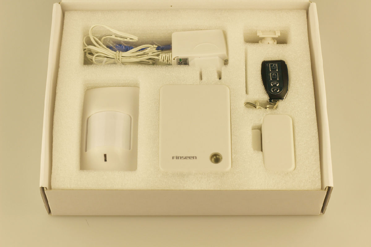 飞鸿信报警器丨防盗器丨多防区守护