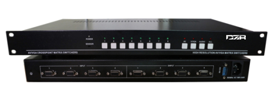 东智睿VGA模拟高清矩阵