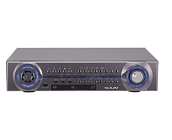 嵌入式 H.264 1080P多点触控16CH NVR网络型录放机