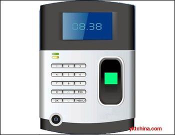 武汉指纹刷卡门禁机