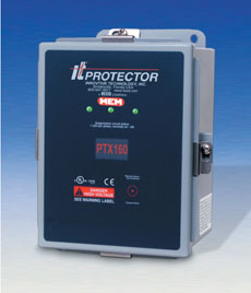 美国依顿PTX160-PTE160并联型电涌保护器 