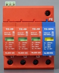 Ⅱ级电源电涌保护器 XC…R系列