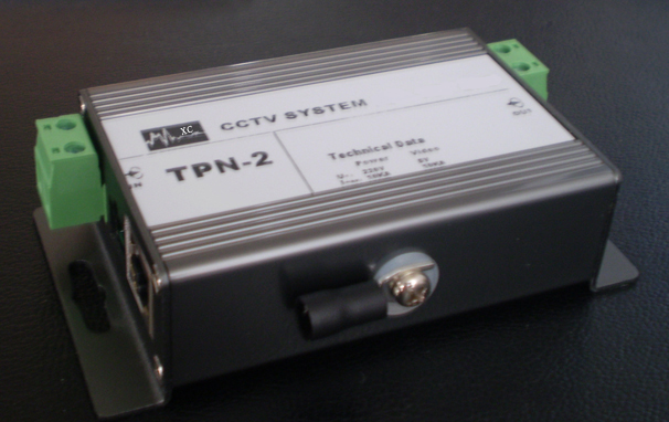 三合一监控专用电涌保护器 XUV…系列