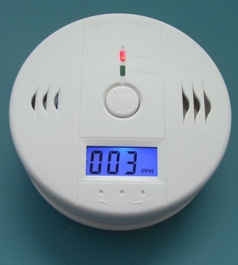 专业供应一氧化碳报警器（带液晶显示）