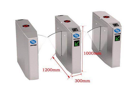 供应监狱全高翼闸|西宁翼闸|全高翼闸机芯|翼闸机箱|交流中心大门翼闸