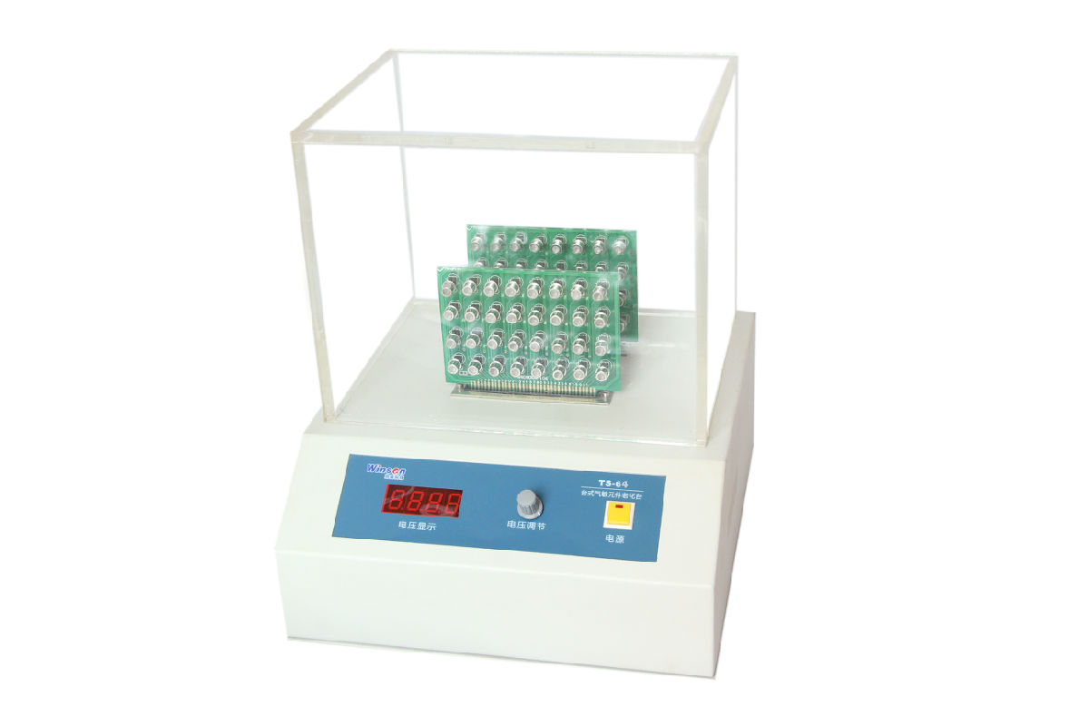 台式气敏元件老化台