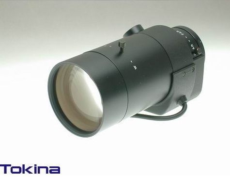 百万像素镜头|图丽高清镜头