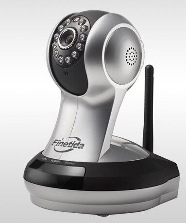 富尼手机看家宝（P2P无线网络摄像机）