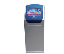 艾科 寻车查询机DCO——视频车位引导寻车系统