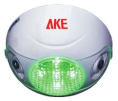 艾科 视频探测器PVD——视频车位引导寻车系统