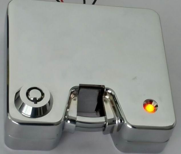 枪械保管锁（HY-J17）