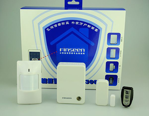 小区防盗报警器家用防盗报警器 门窗防盗报警器选购与安装方案