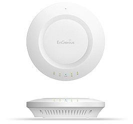 神脑室内双频双通道网桥 酒店wifi覆盖专用无线ap