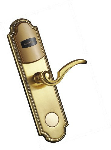 智能酒店电子门锁A款