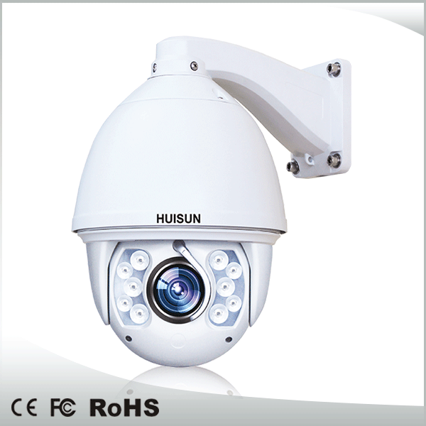 RMC 带雨刷 模拟球机 网络球机