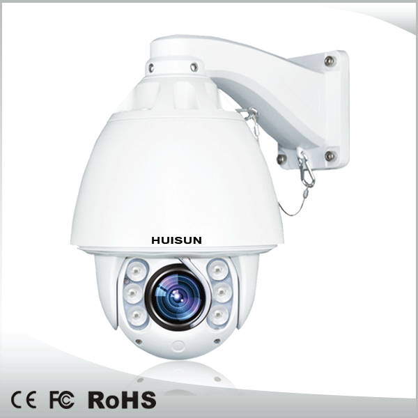 RBC 带雨刷 模拟球机 网络球机