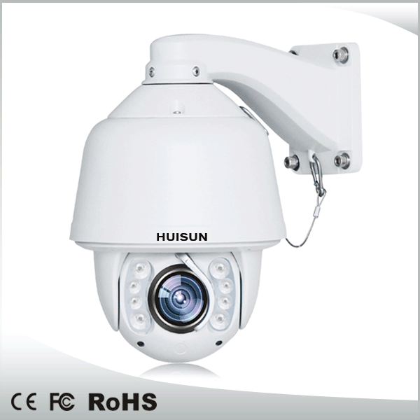 RDC 带雨刷 模拟球机 网络球机