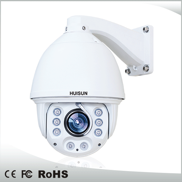 RMG 带雨刷 模拟球机 网络球机